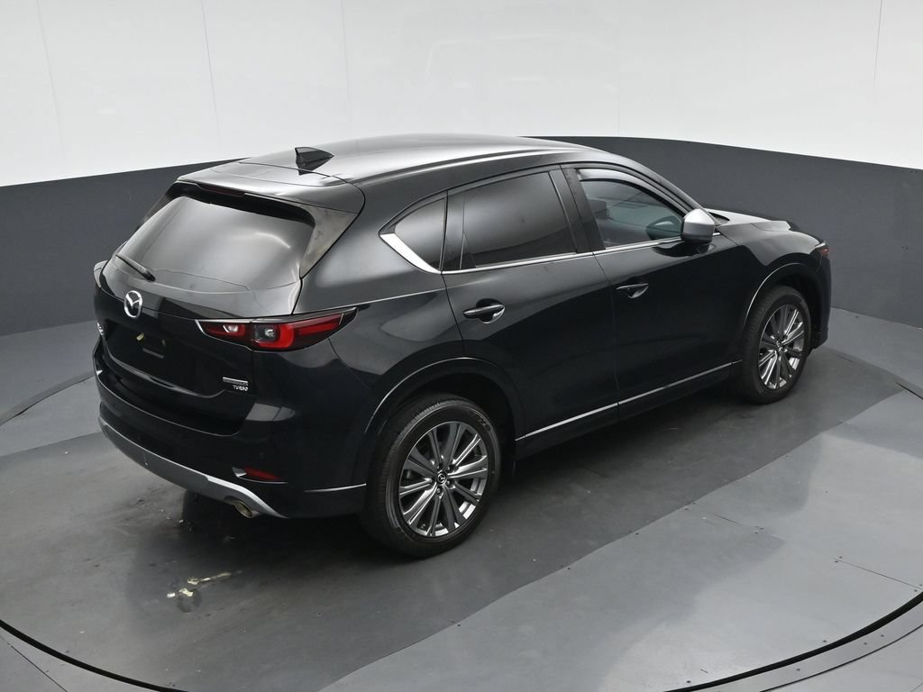 Used 2024 MAZDA CX-5 Signature AWD/4WD image 63
