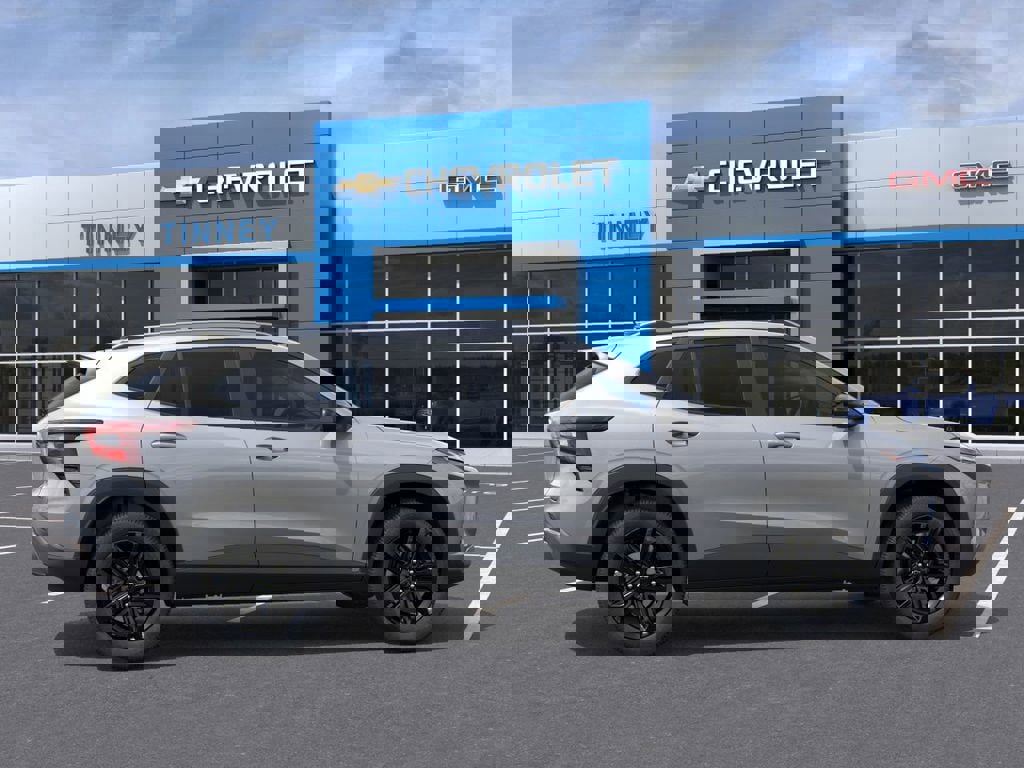 New 2026 Chevrolet Trax ACTIV w/ Driver Confidence Package image 5