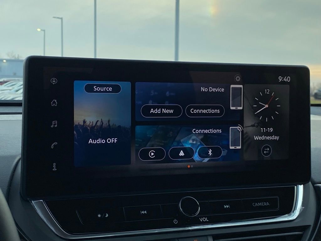 New 2025 Nissan Altima 2.5 SR w/ SR Premium Package image 26