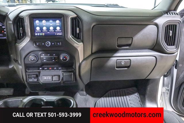 Used 2022 Chevrolet Silverado 2500 Custom w/ Custom Value Package image 45