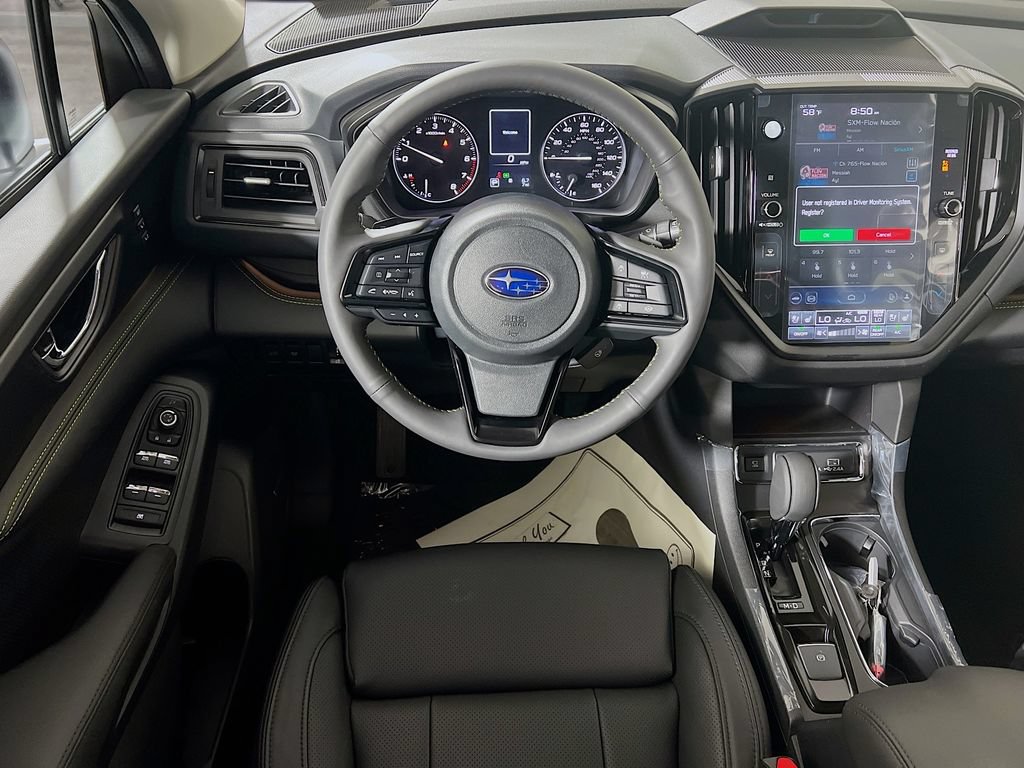 New 2026 Subaru Ascent Bronze Edition AWD/4WD image 17