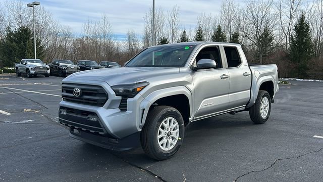 New 2026 Toyota Tacoma SR5 image 3