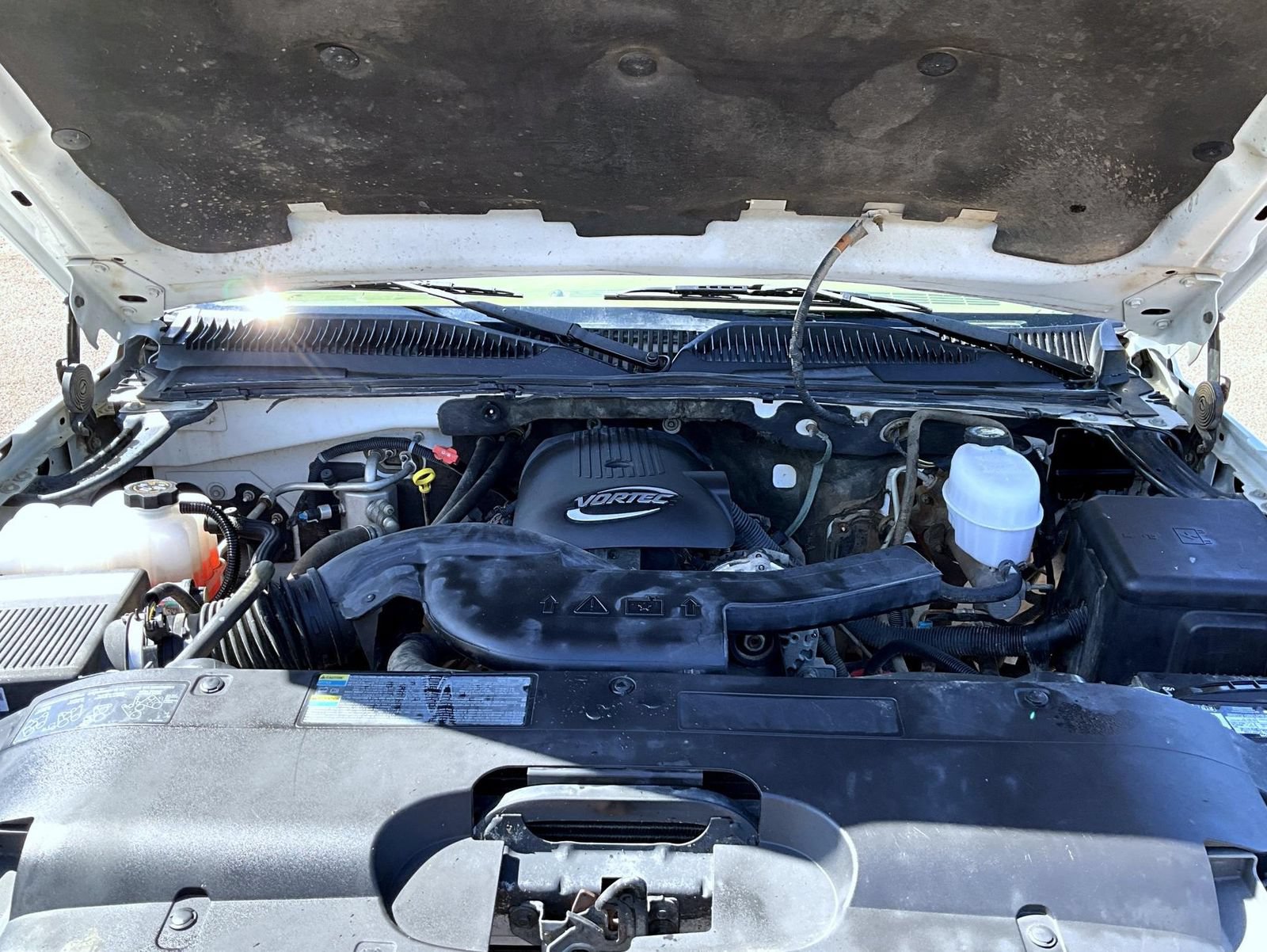 Used 2005 Chevrolet Avalanche Z71 w/ Sun And Sound Package AWD/4WD image 24