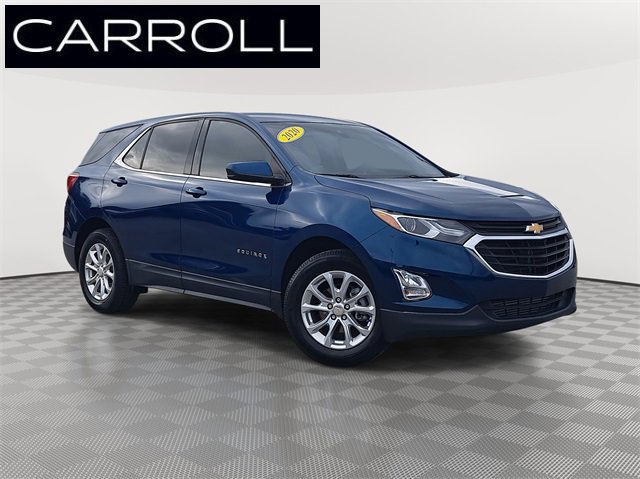 Used 2020 Chevrolet Equinox LT