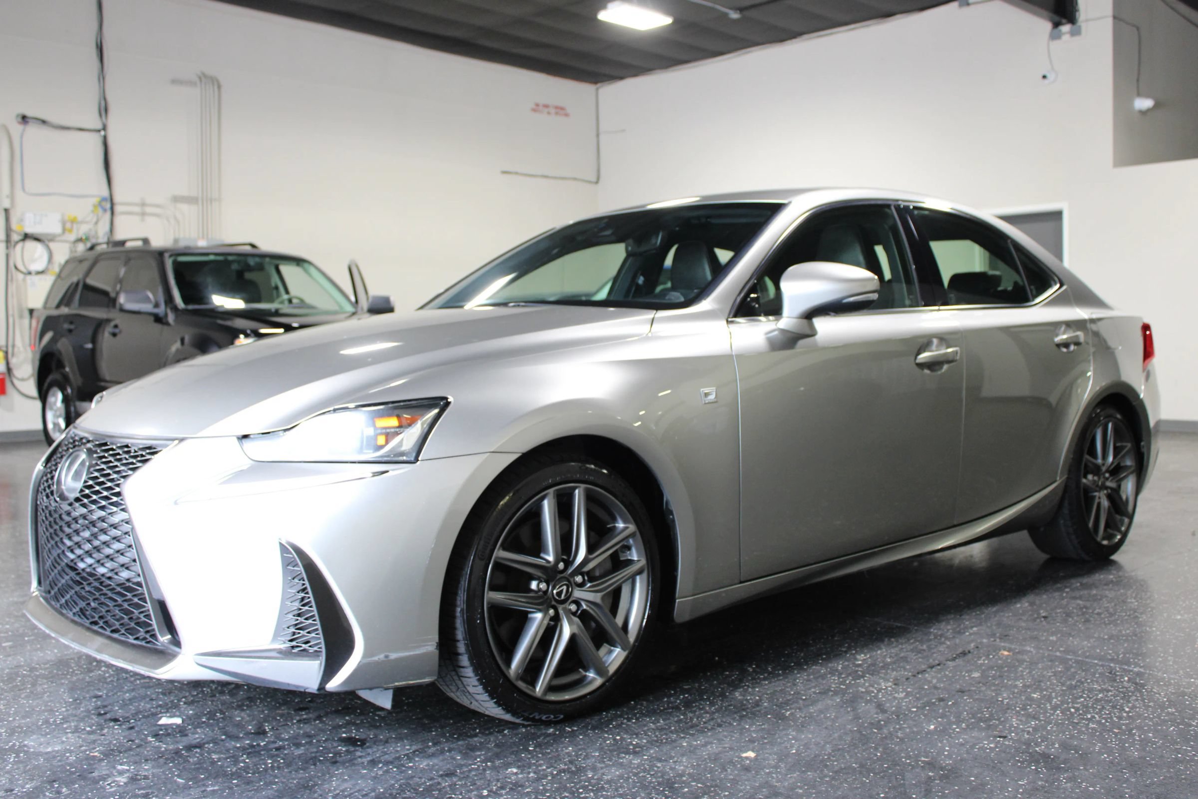Used 2017 Lexus IS 350 AWD image 6