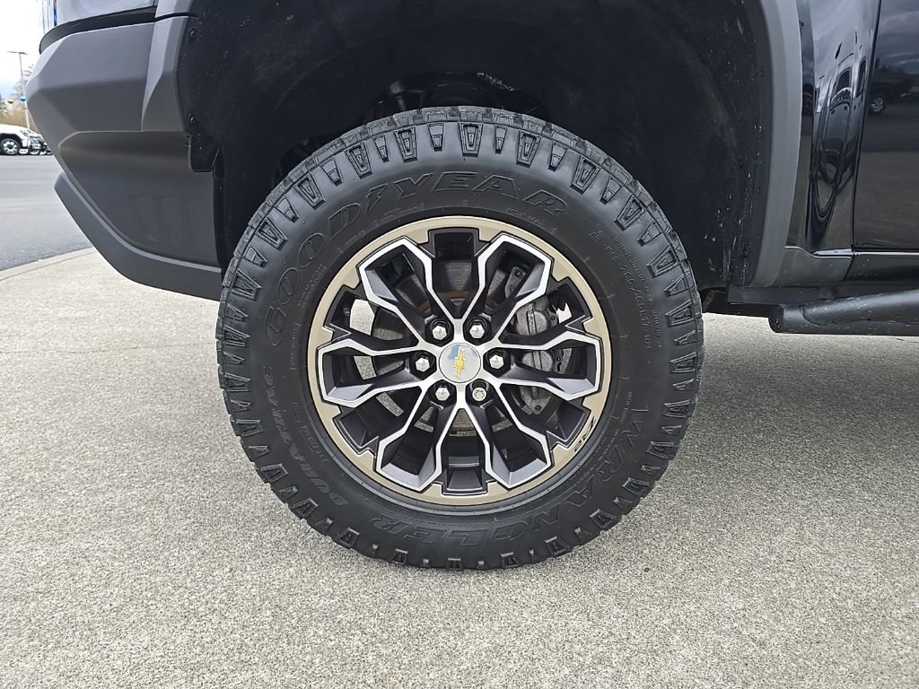 Used 2020 Chevrolet Colorado ZR2 AWD/4WD image 37
