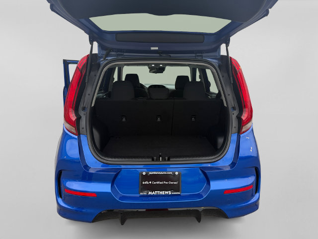 Certified 2021 Kia Soul GT-Line FWD image 20