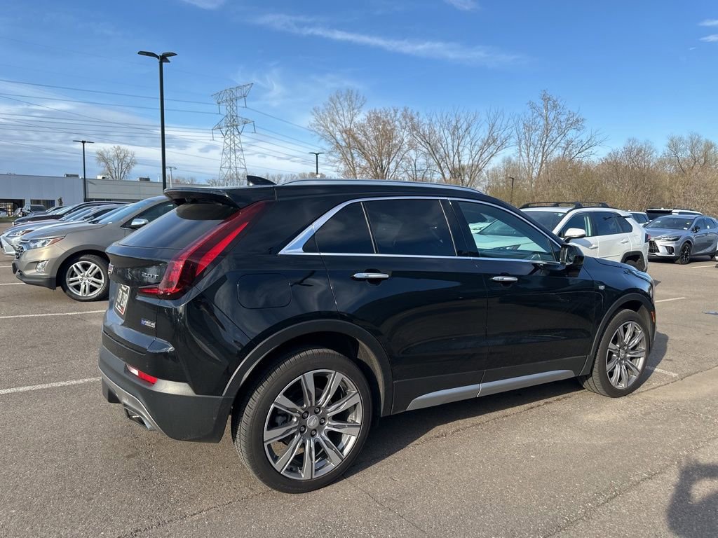 Used 2019 Cadillac XT4 Premium Luxury image 8