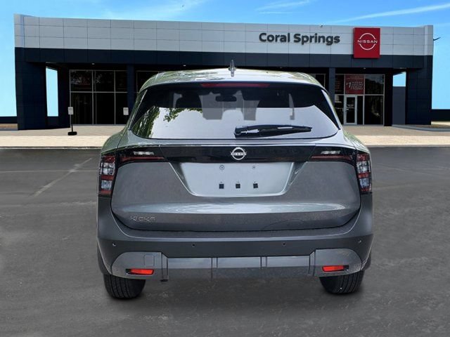 New 2026 Nissan Kicks SV FWD image 4