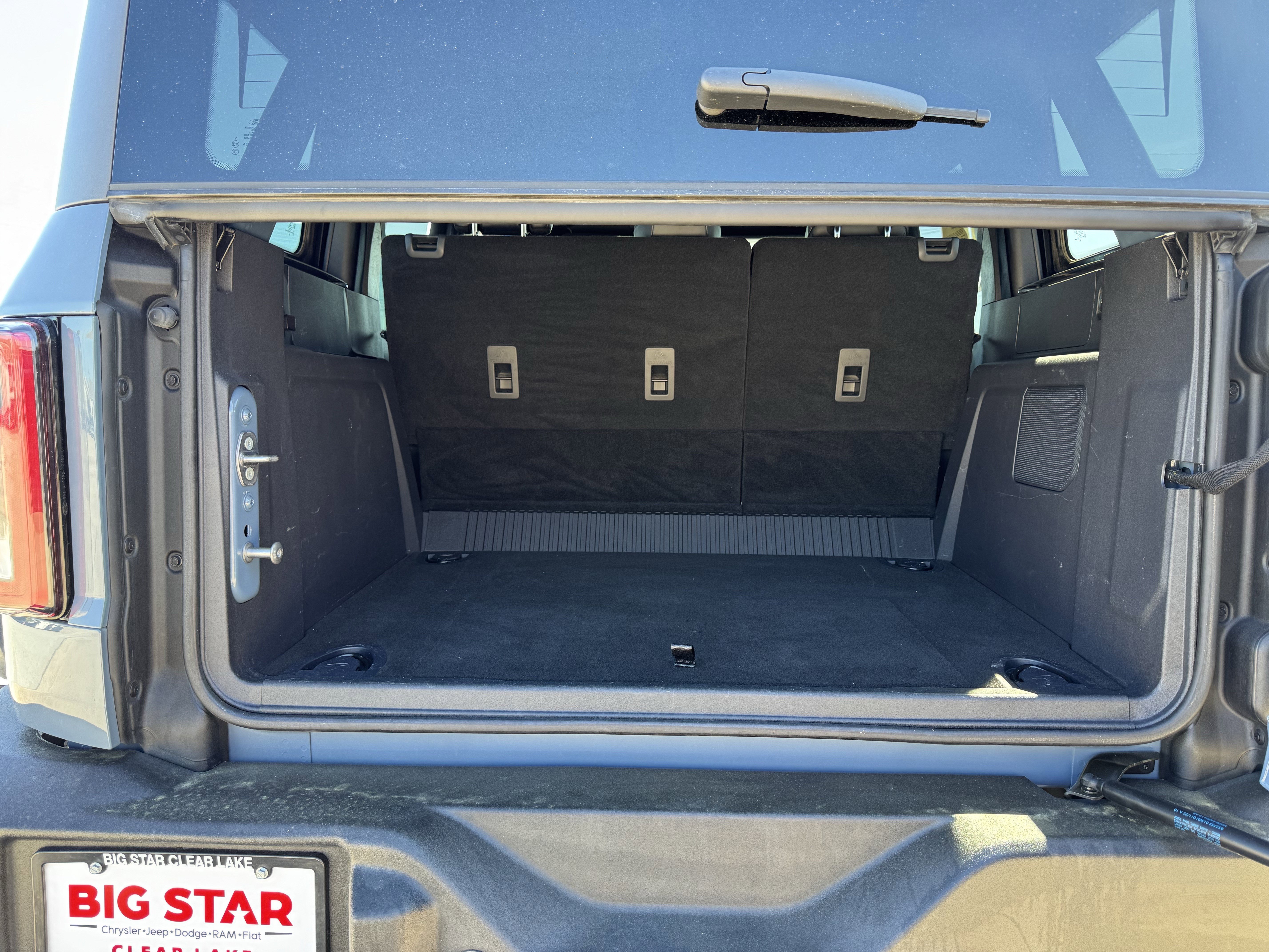 Used 2023 Ford Bronco Wildtrak image 31