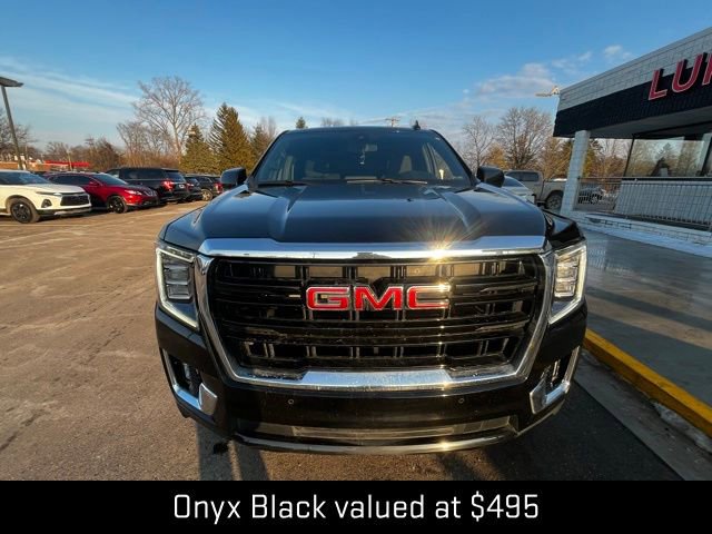 Used 2022 GMC Yukon SLE w/ Gmc Pro Safety Plus Package image 3