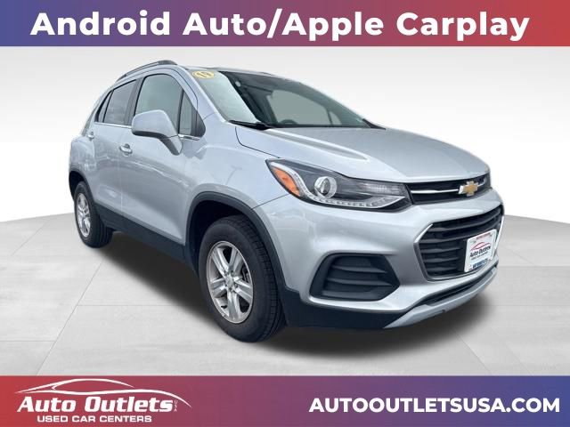 Used 2019 Chevrolet Trax LT w/ LT Convenience Package