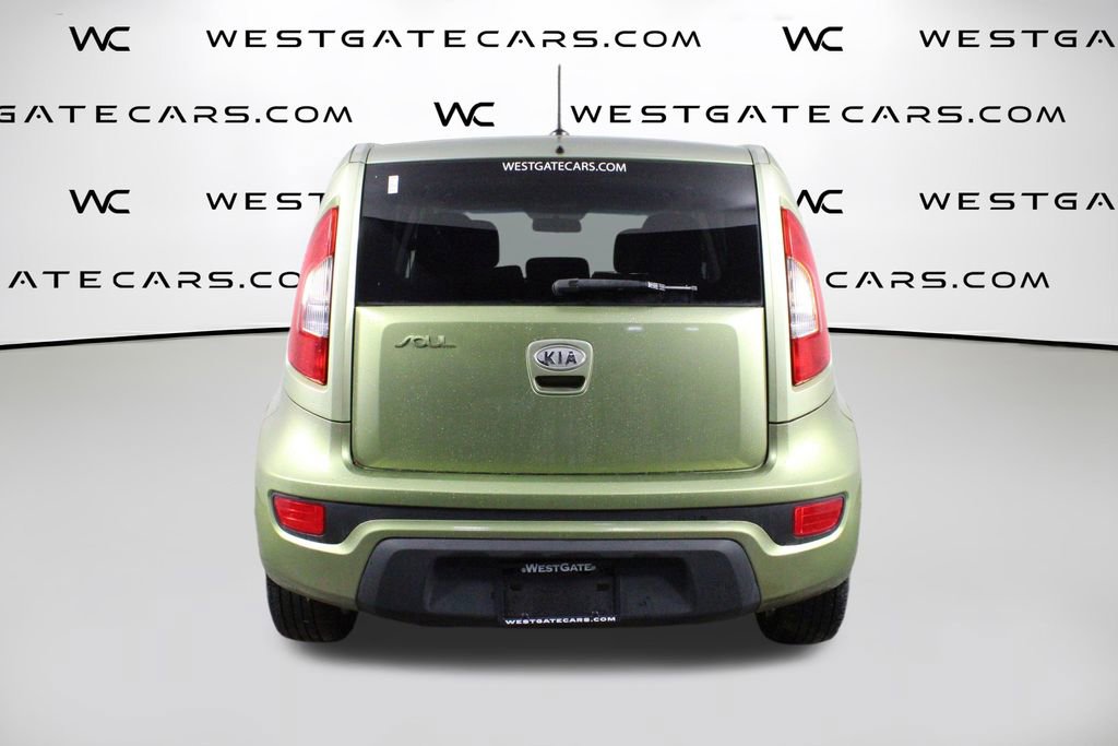 Used 2012 Kia Soul + image 5