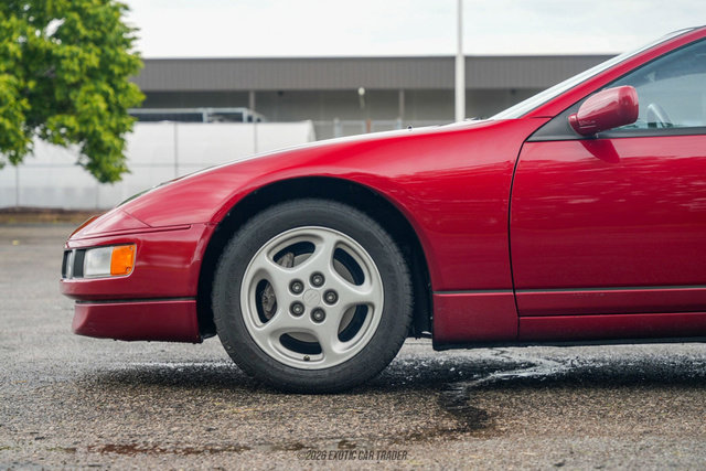Used 1990 Nissan 300ZX GS RWD image 4