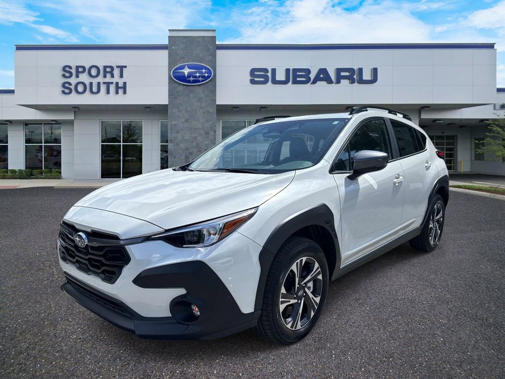 New 2026 Subaru Crosstrek 2.0i Premium image 7