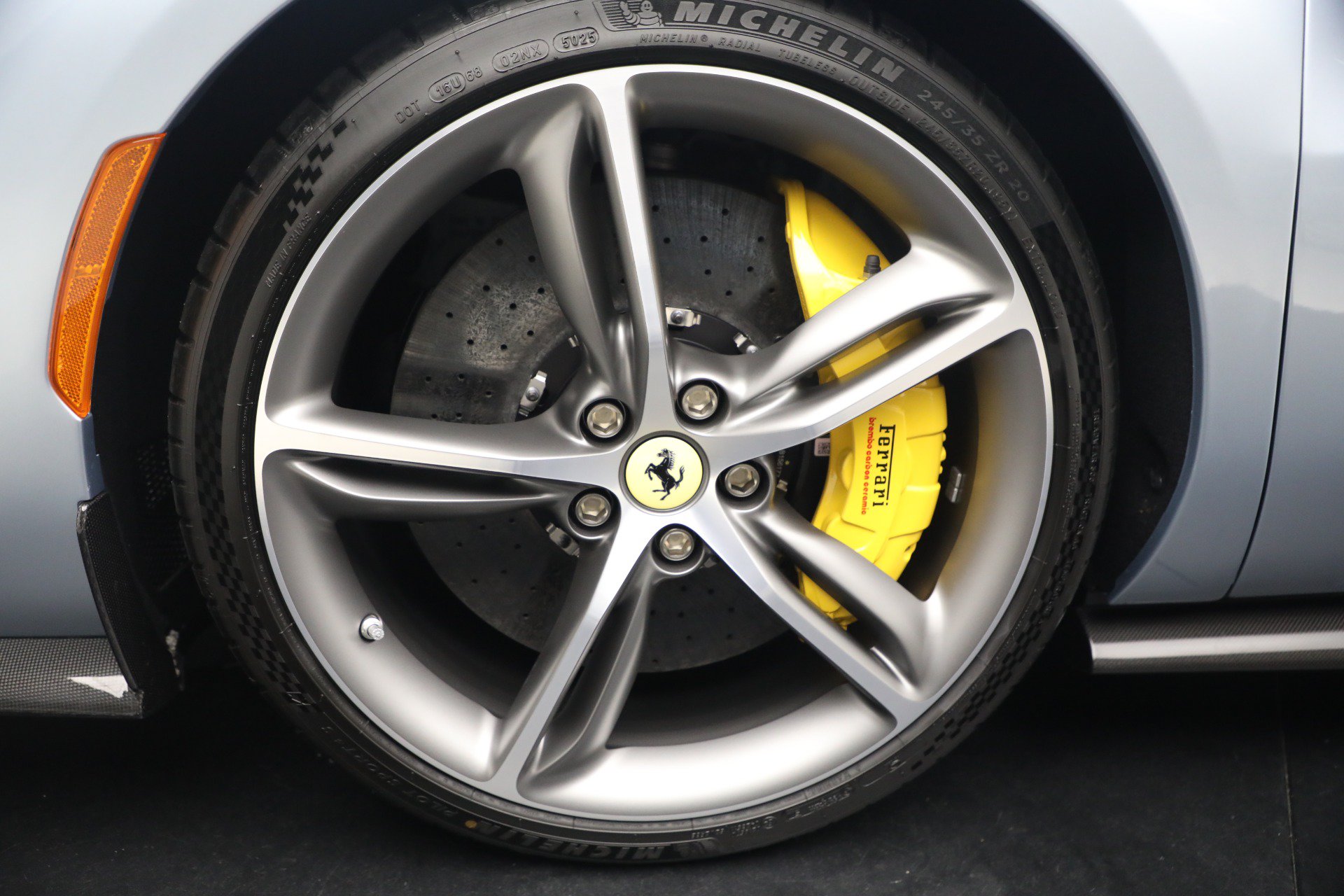 Certified 2026 Ferrari 296 GTS RWD image 34