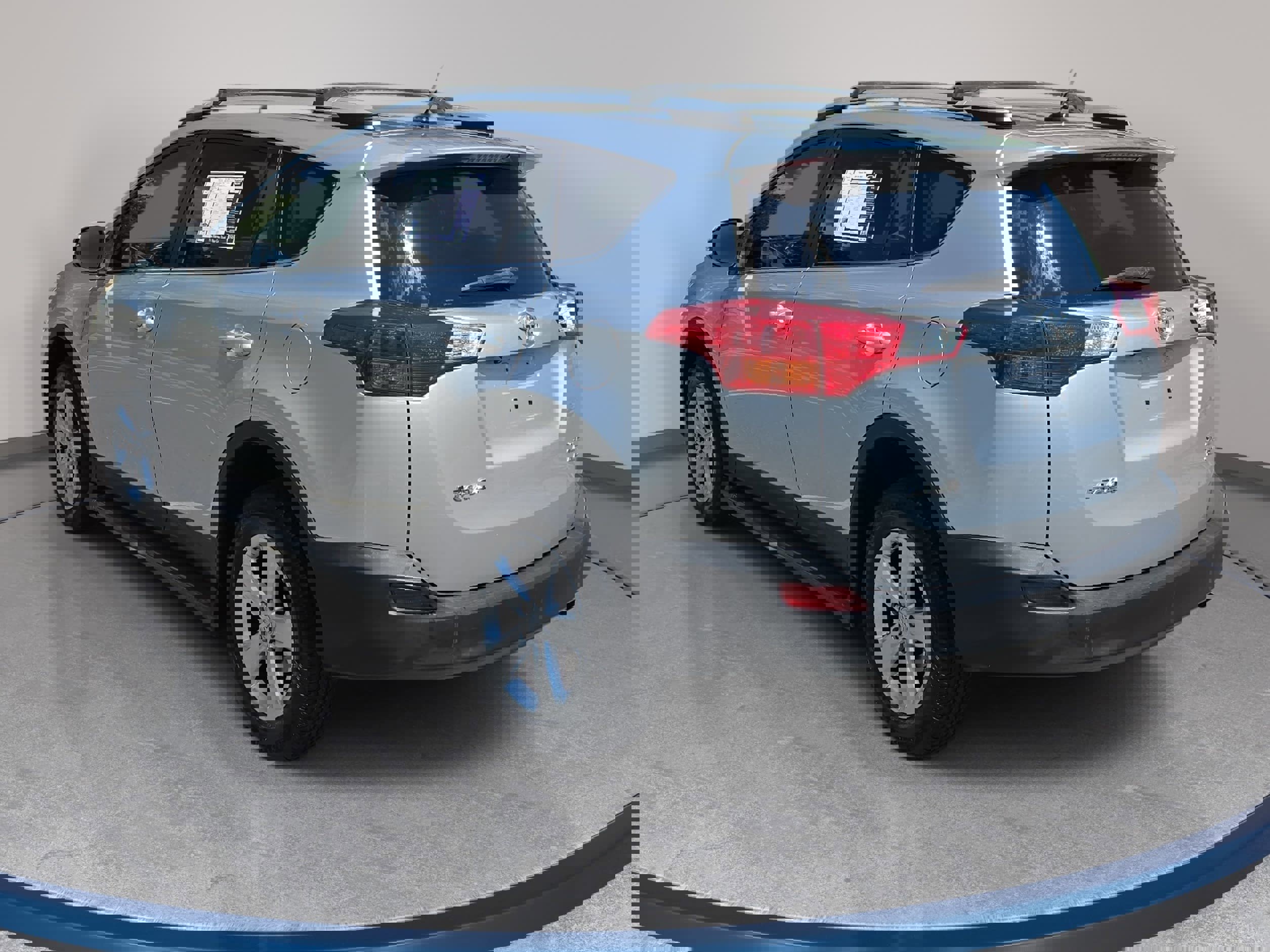 Used 2014 Toyota RAV4 XLE image 7