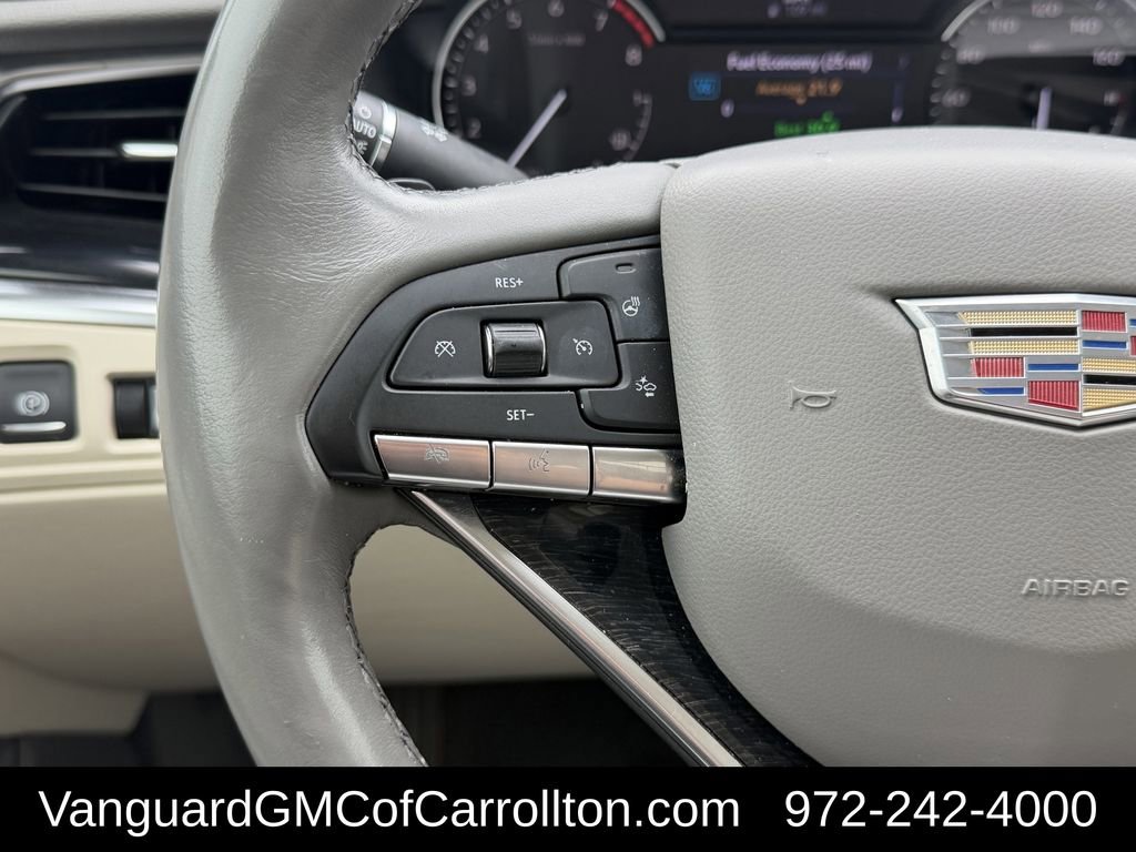 Used 2021 Cadillac XT6 Premium Luxury image 16