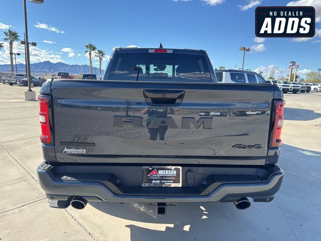 New 2026 RAM 1500 Big Horn w/ Night Edition AWD/4WD image 4