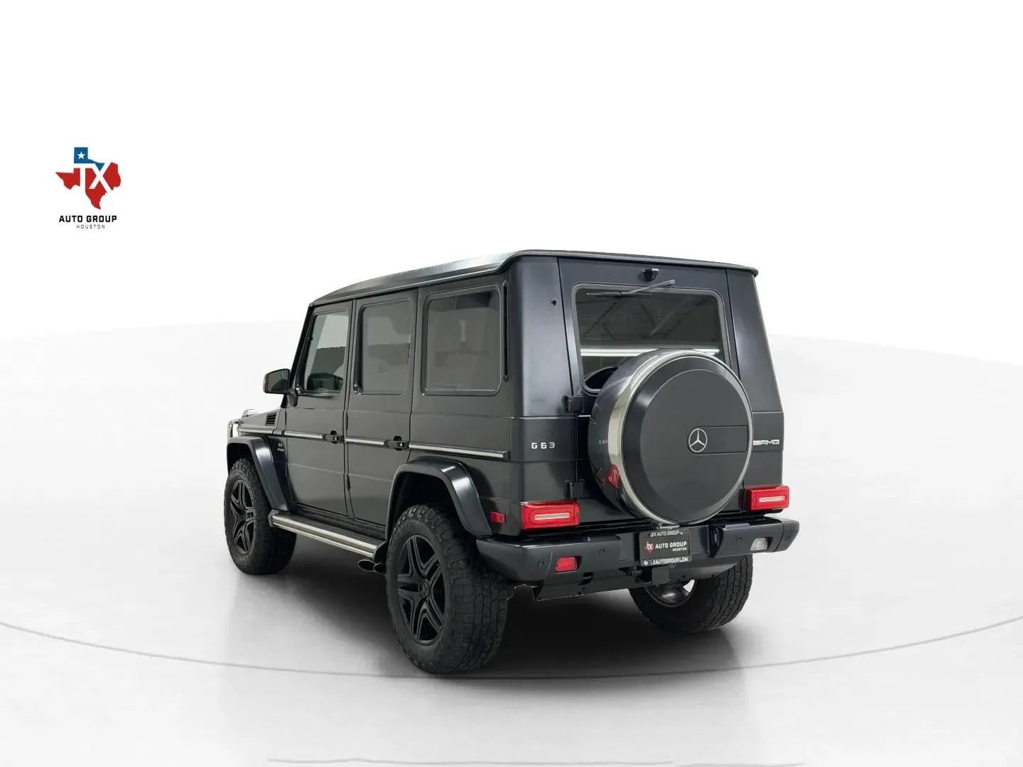 Used 2014 Mercedes-Benz G 63 AMG 4MATIC image 4