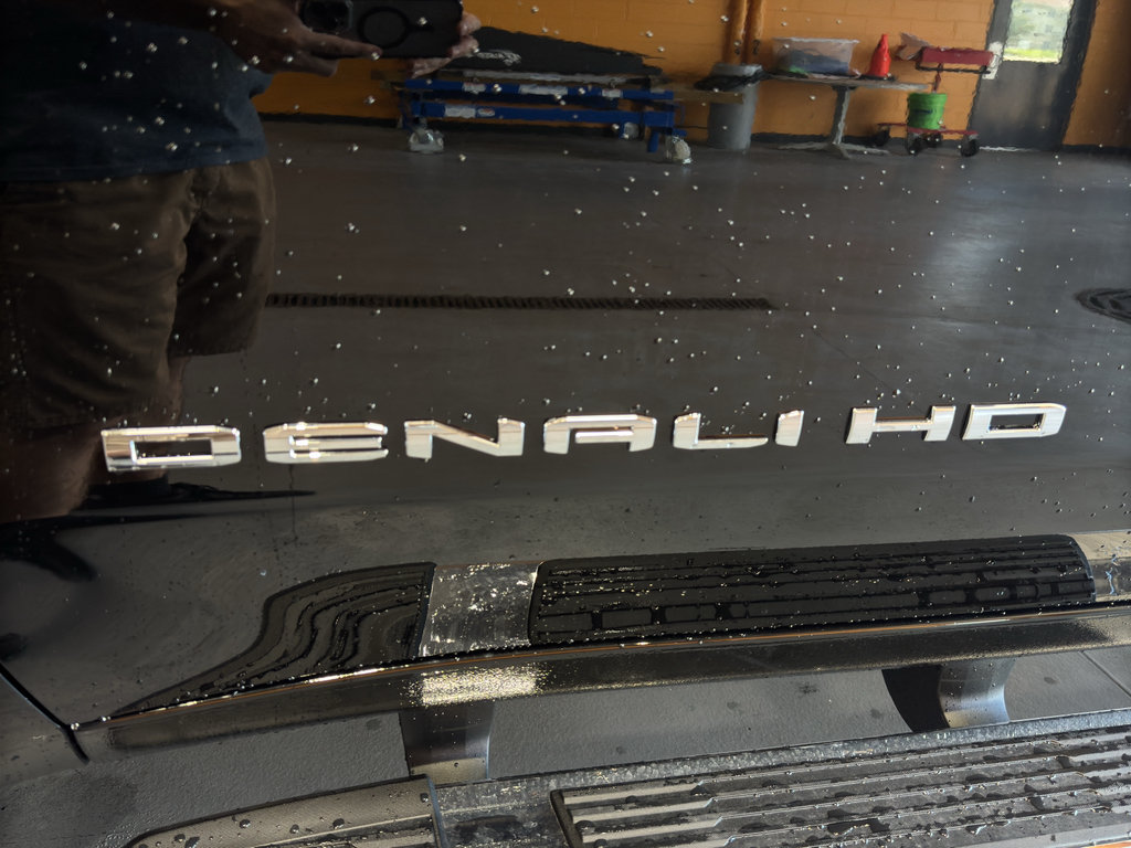 New 2026 GMC Sierra 2500 Denali w/ Technology Package AWD/4WD image 12