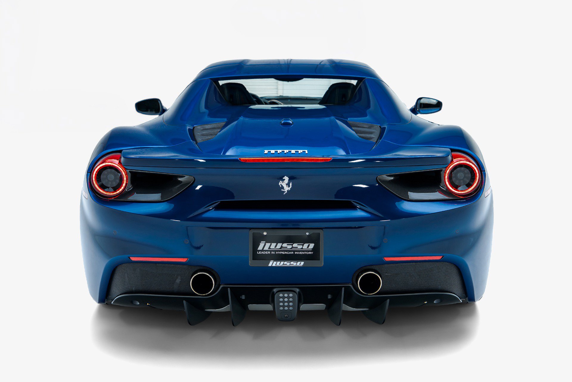 Used 2019 Ferrari 488 Spider RWD image 18