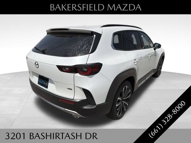New 2026 MAZDA CX-50 2.5 Turbo w/ Accent Package AWD/4WD image 5