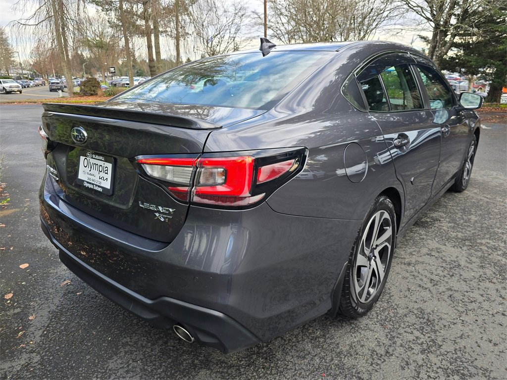 Used 2020 Subaru Legacy Limited XT w/ Popular Package #2 image 4