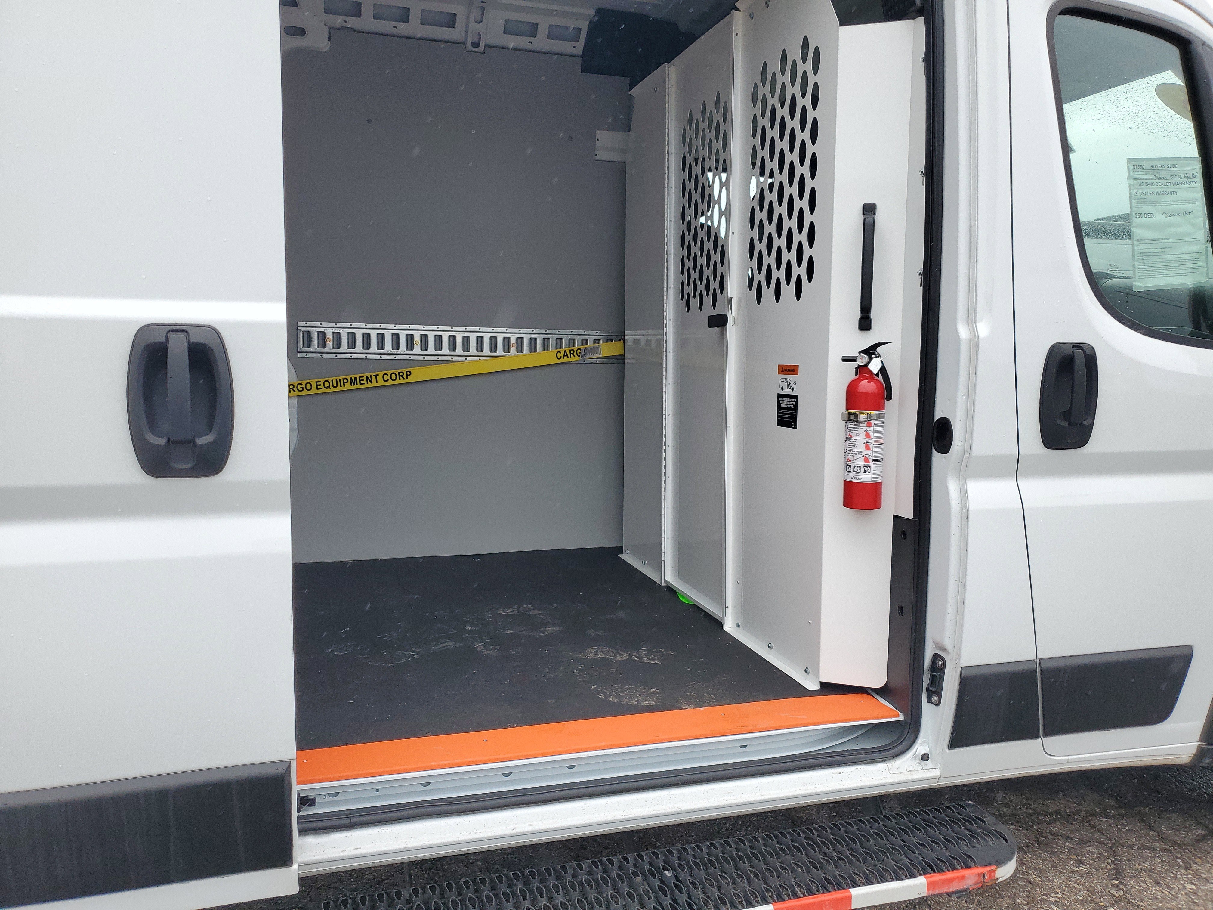 Used 2025 RAM ProMaster 2500 w/ Cold Weather Group image 19