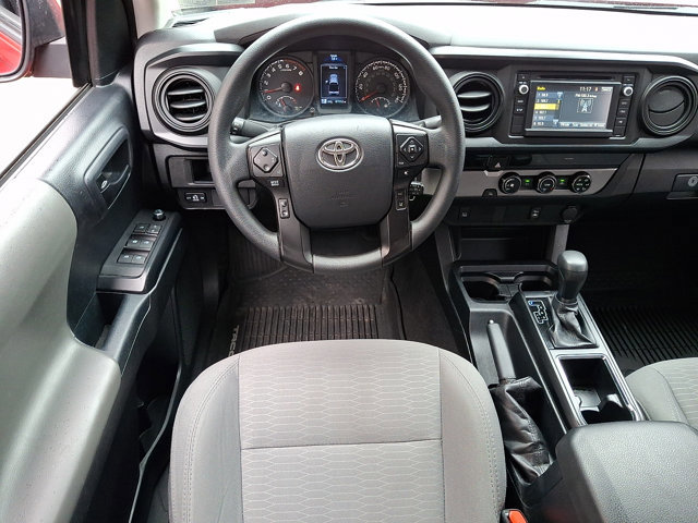 Certified 2018 Toyota Tacoma SR w/ SR Convenience Package image 11
