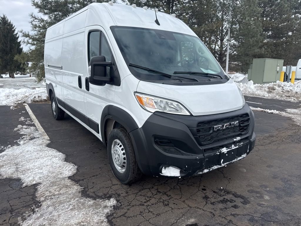 Used 2024 RAM ProMaster 2500 FWD image 44