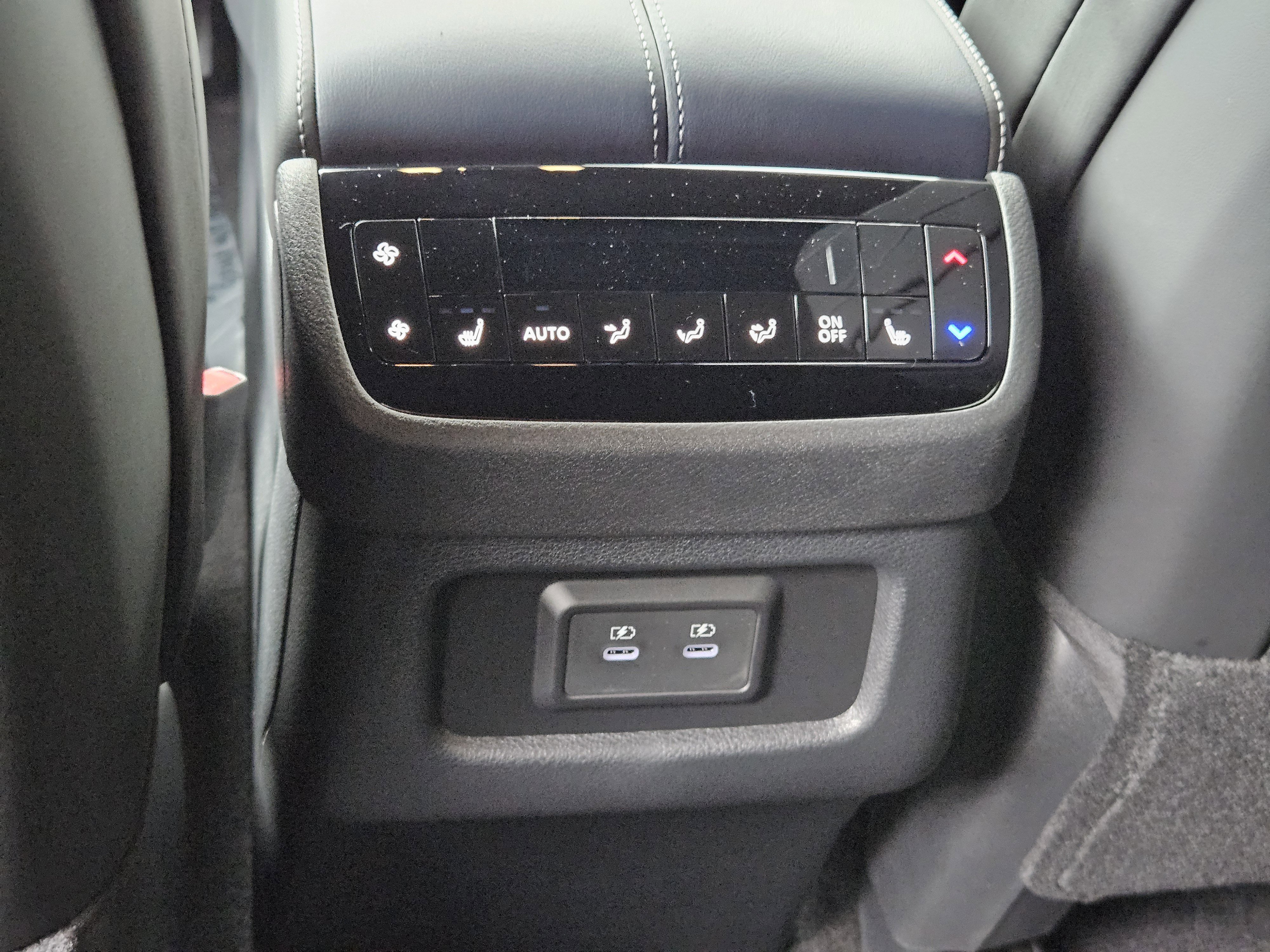 New 2026 INFINITI QX60 Luxe w/ Dark Cargo Package image 20