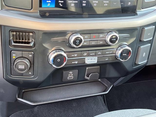 Used 2025 Ford F150 XLT w/ Equipment Group 301A Standard AWD/4WD image 31