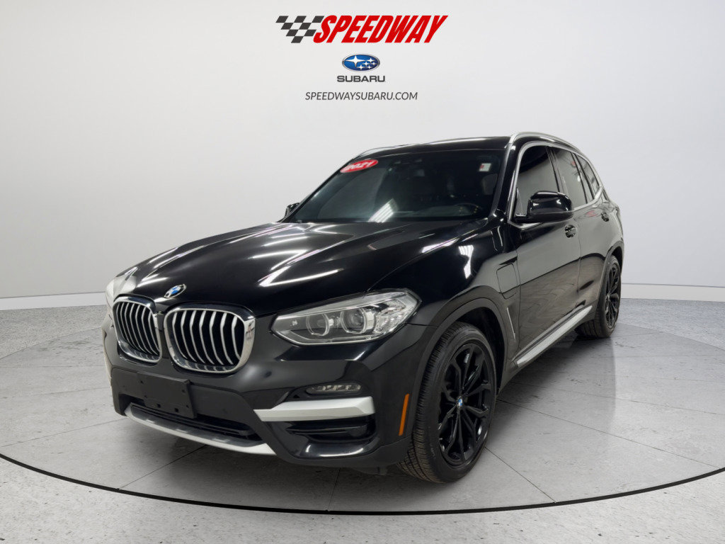 Used 2021 BMW X3 xDrive30e w/ Premium Package image 4