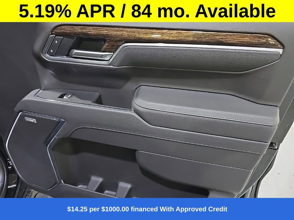 New 2026 GMC Sierra 1500 Elevation w/ Elevation Premium Package AWD/4WD image 9