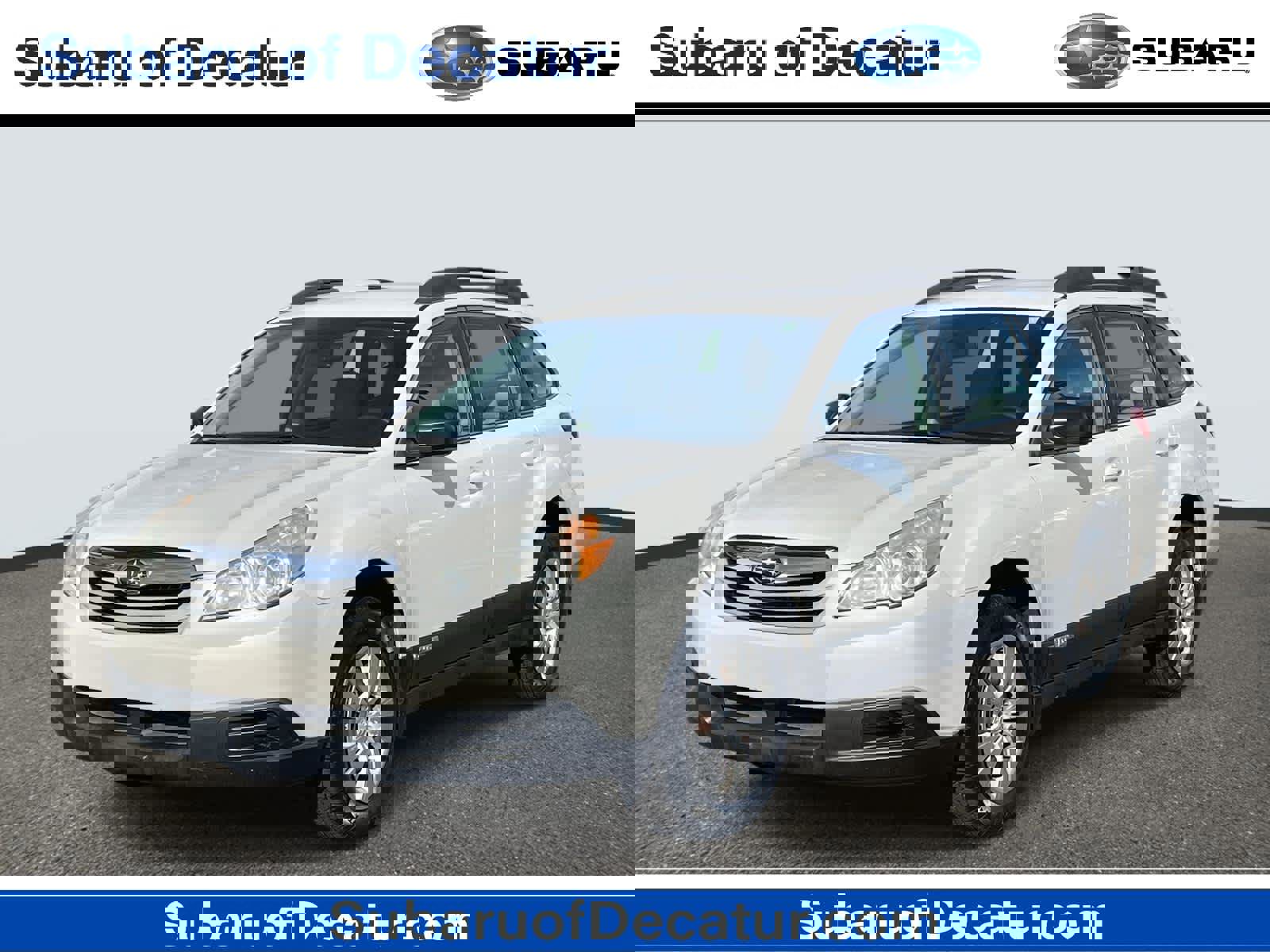 Used 2011 Subaru Outback 2.5i image 1