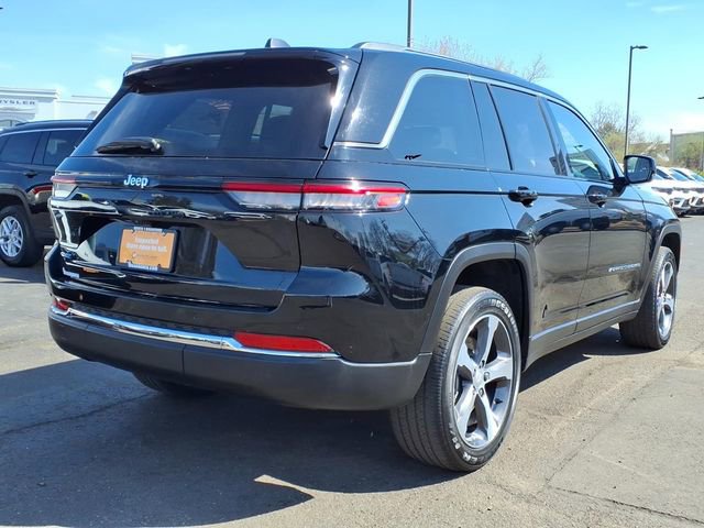 Certified 2023 Jeep Grand Cherokee 4WD 4xe image 6