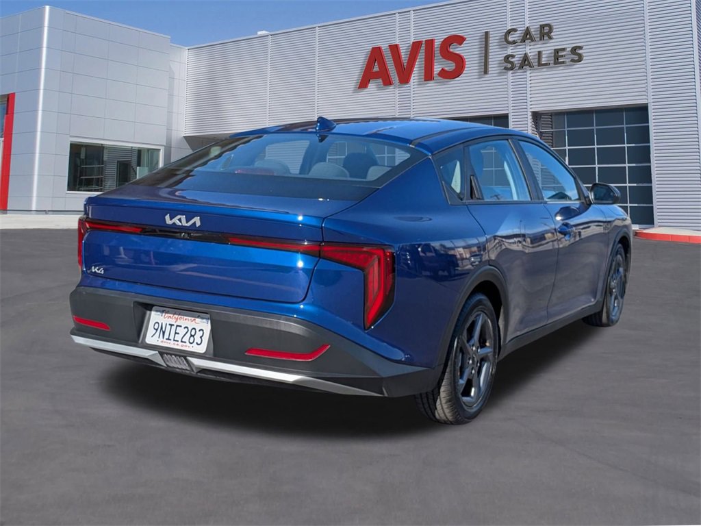 Used 2025 Kia K4 LXS image 6