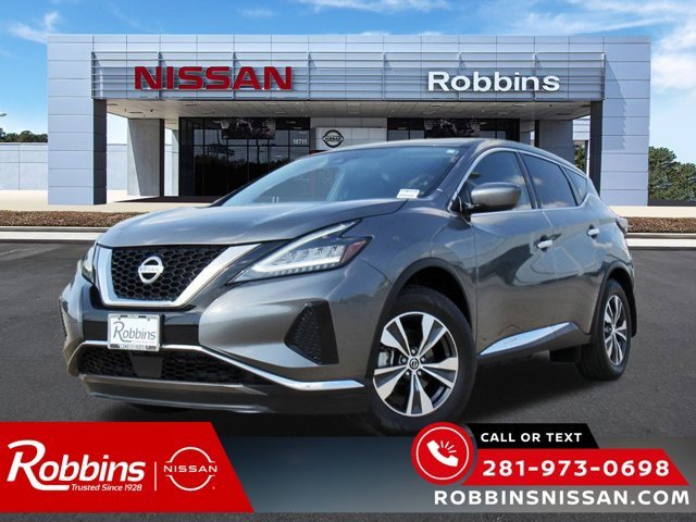 Certified 2021 Nissan Murano S image 1