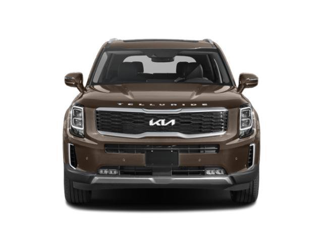 Certified 2022 Kia Telluride SX w/ SX Prestige Package AWD/4WD image 7