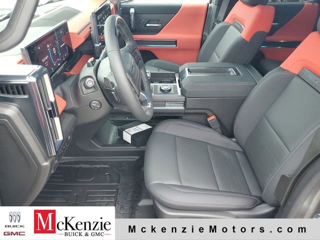New 2026 GMC Hummer EV 3X w/ Carbon Fiber Edition Package AWD/4WD image 5
