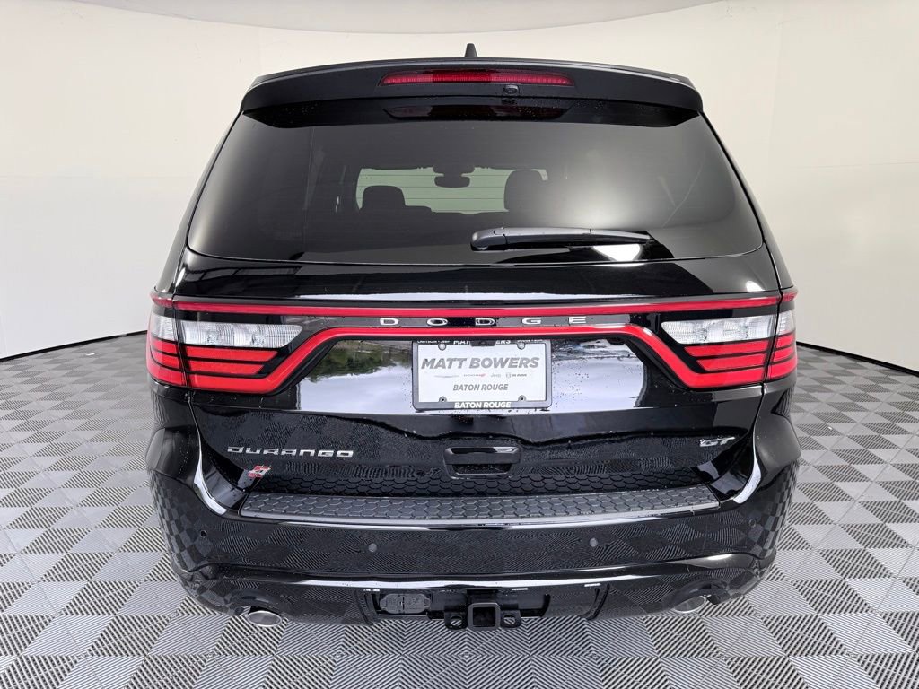 New 2026 Dodge Durango GT w/ Trailer Tow Group IV image 4