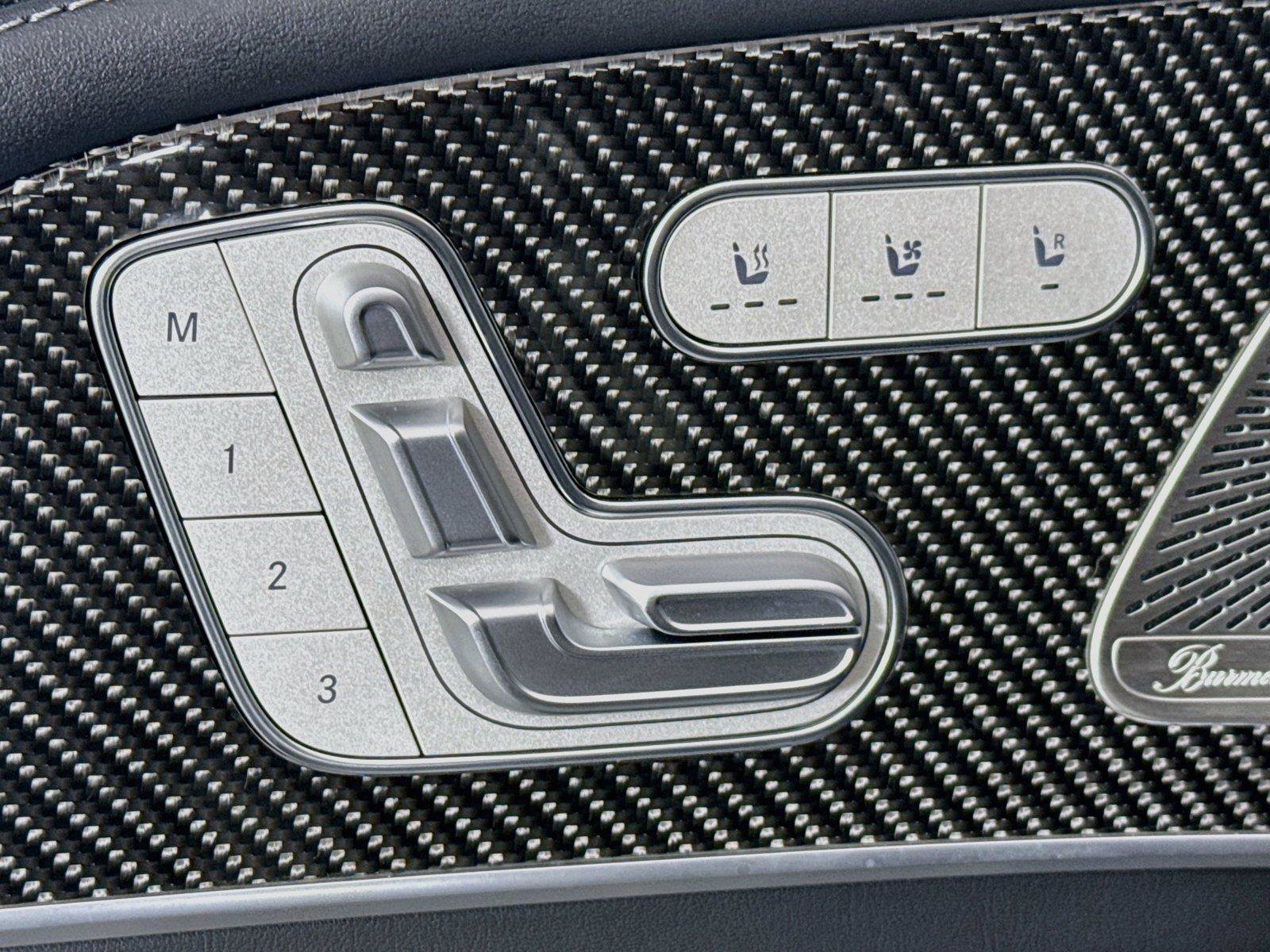 Used 2024 Mercedes-Benz GLE 63 AMG S image 31