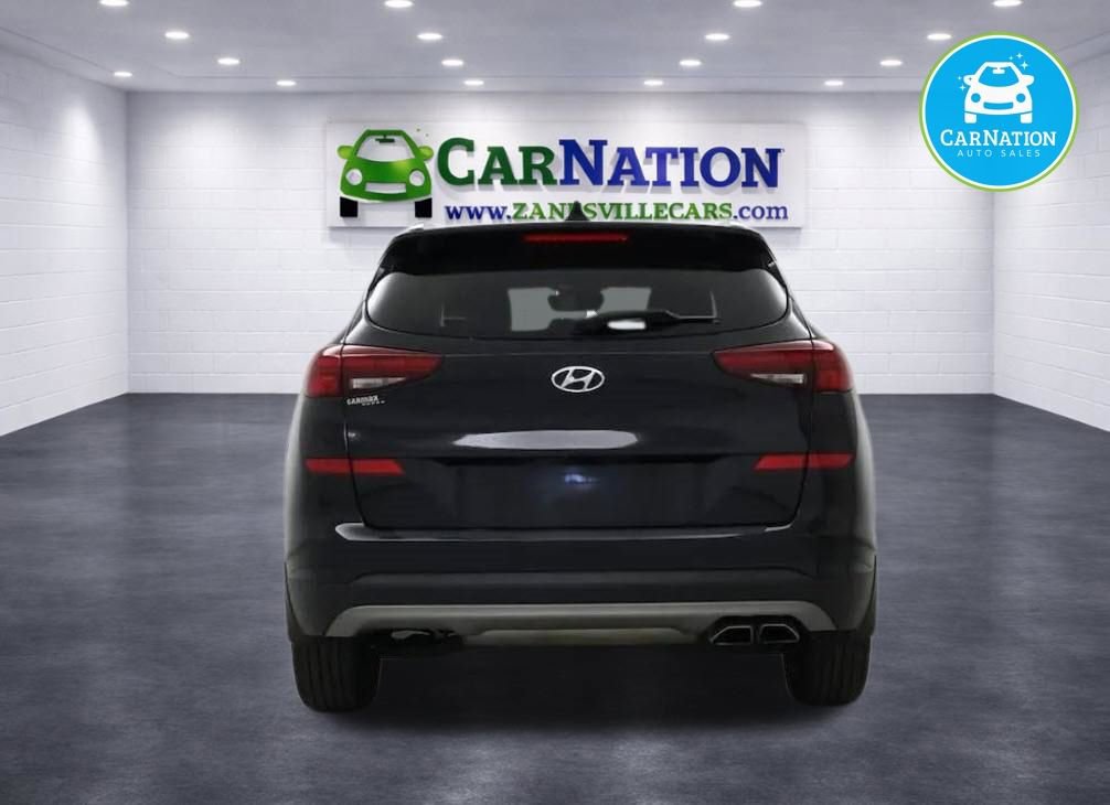 Used 2020 Hyundai Tucson Ultimate image 5