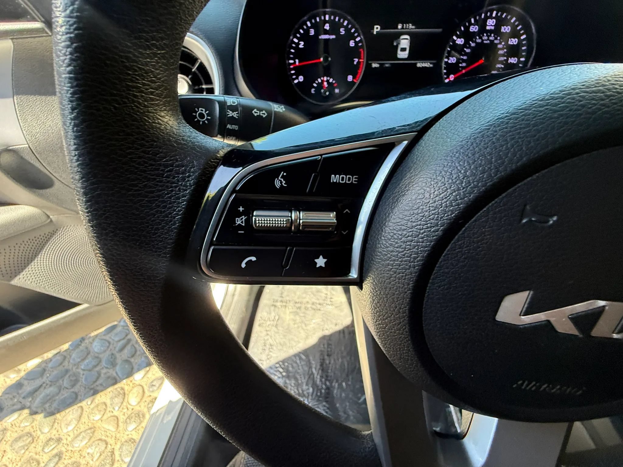 Used 2023 Kia Forte LX FWD image 28