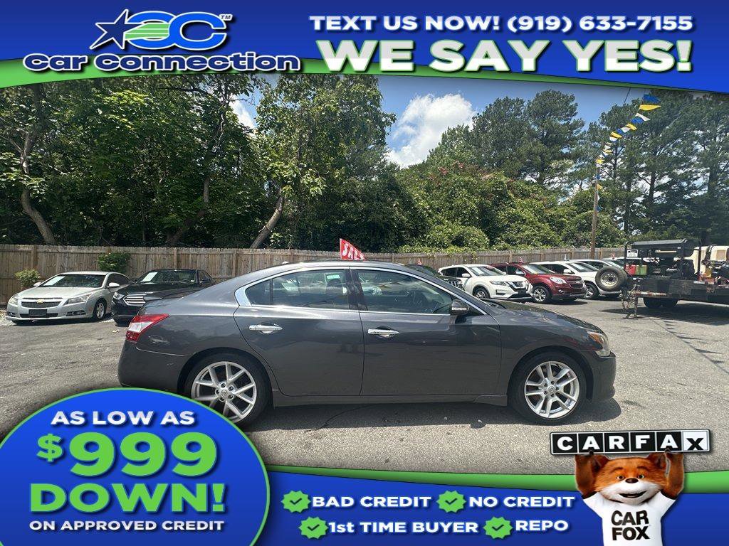 Used 2011 Nissan Maxima 3.5 SV image 4