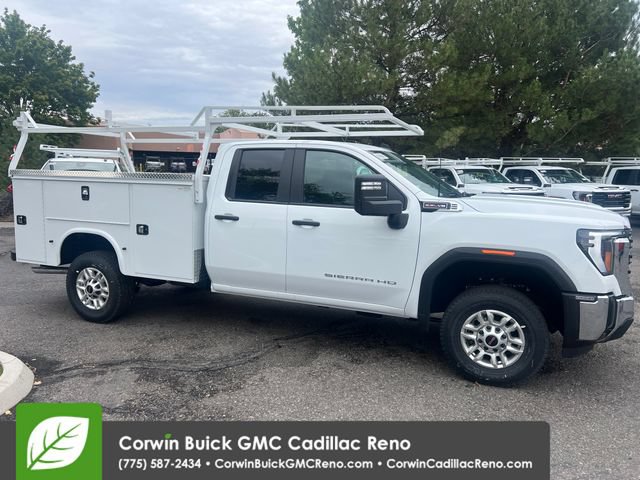 New 2026 GMC Sierra 2500 Pro w/ Convenience Package AWD/4WD image 5