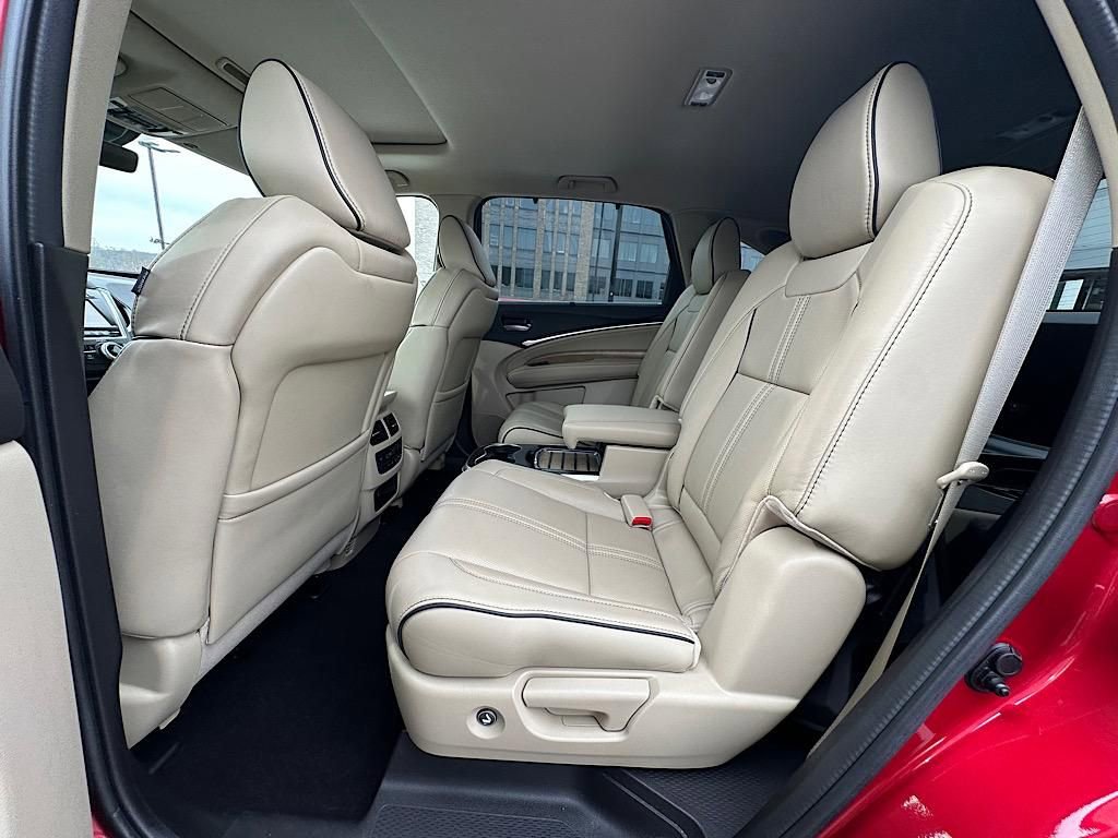 Certified 2020 Acura MDX SH-AWD w/ Advance Package image 22