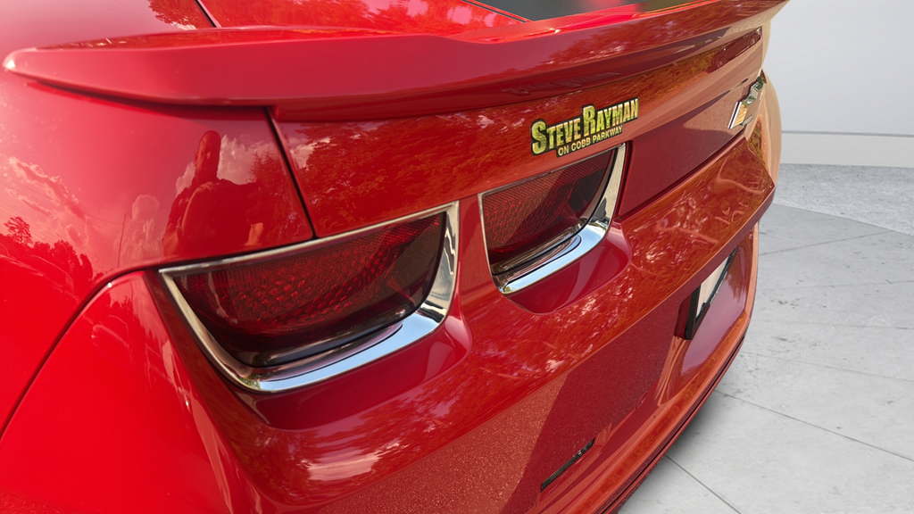 Used 2011 Chevrolet Camaro SS w/ LPO, Ground Effects Package RWD image 29