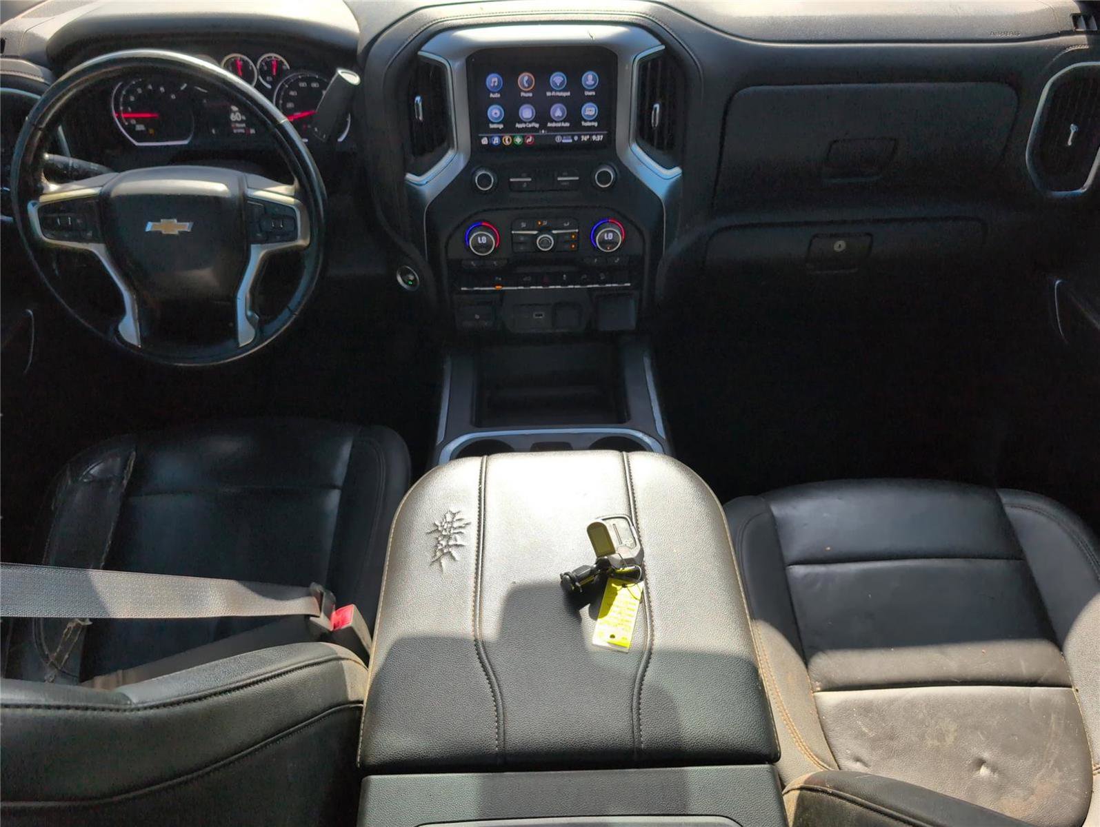 Used 2023 Chevrolet Silverado 2500 LT w/ Convenience Package AWD/4WD image 26